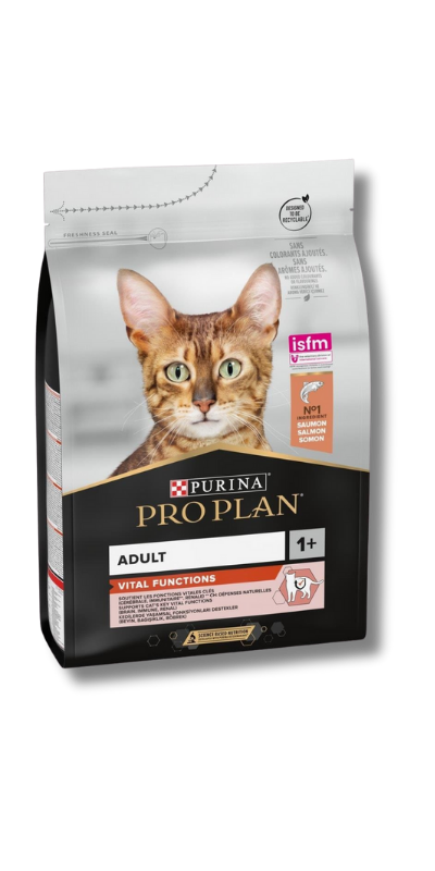 Pro Plan Somonlu Yetişkin Kedi Maması 10kg