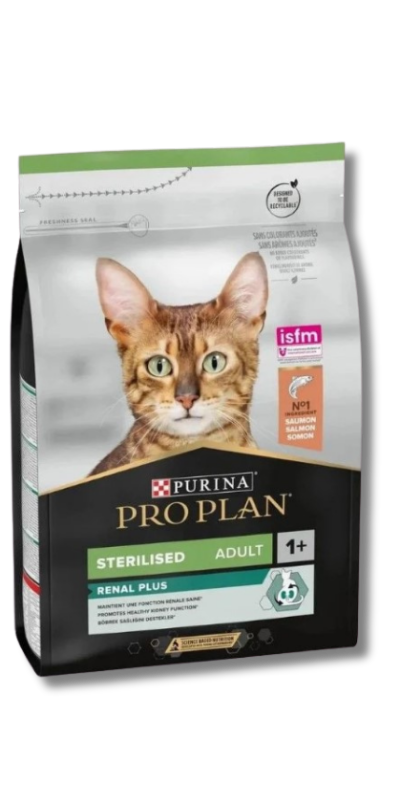 Pro Plan Somonlu Kısırlaştırılmış Kedi Maması 10KG