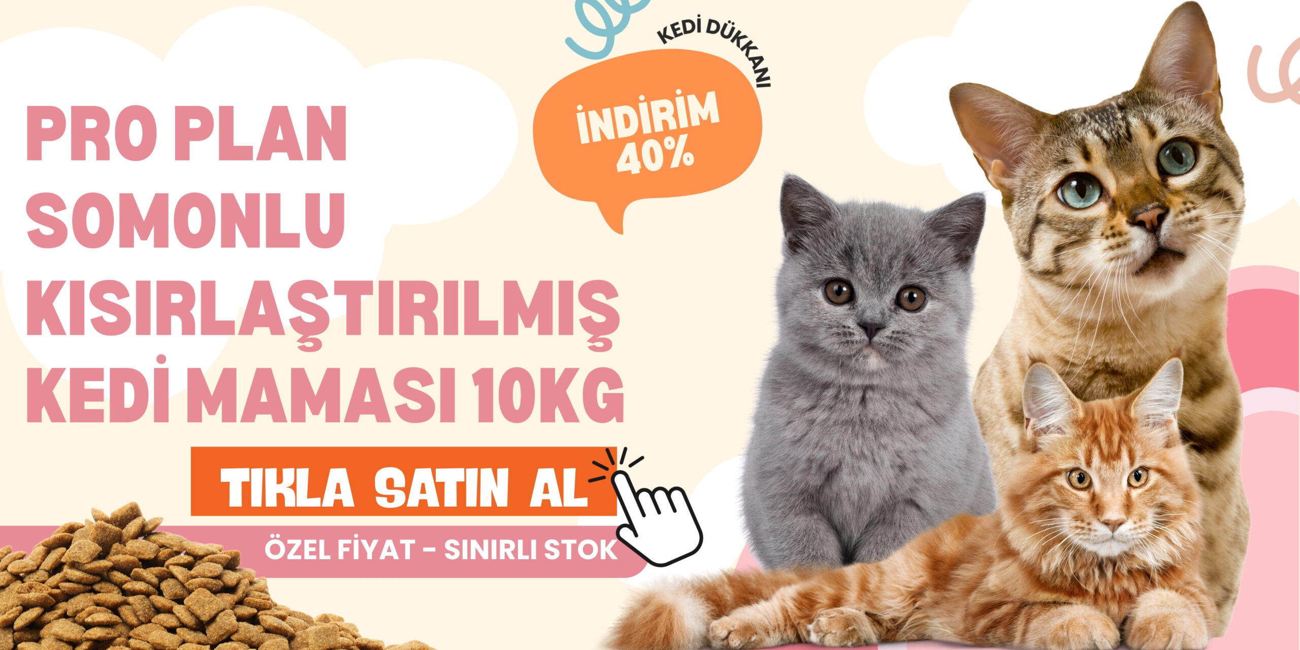 Pro Plan Somonlu Kısırlaştırılmış Kedi Maması 10KG (1)